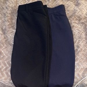 PAIR OF EXPRESS SLACKS STRAIGHT LEG